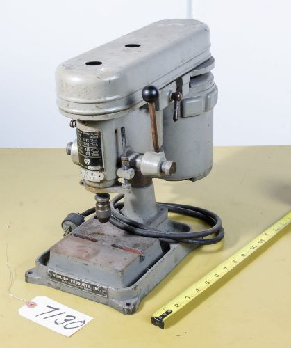 Wohlnip Precision Drill Press; Model 107 (CTAM# 7130)