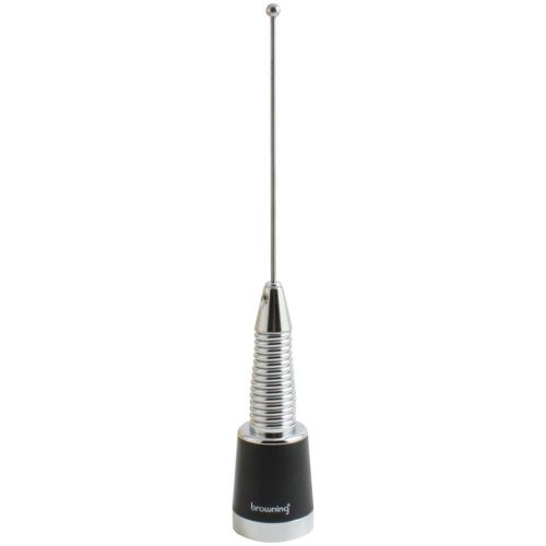 BRAND NEW - Browning Br-158-s 150mhz - 170mhz Vhf Nmo Antenna