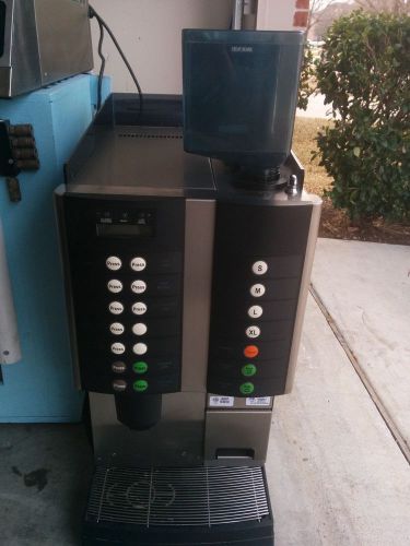 Schaerer e6-mu commercial espresso machine for sale