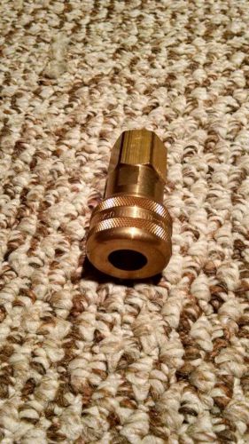 1/2&#034; quick air hose disconnect  usa for sale