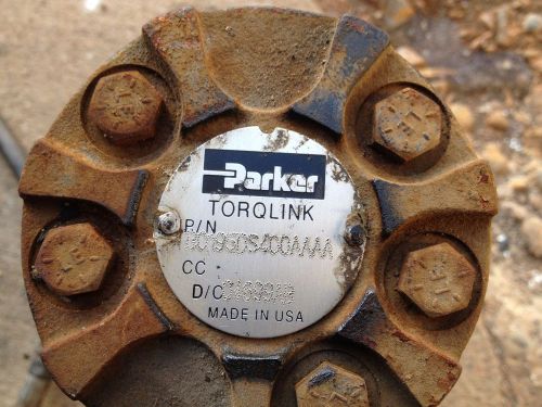 Parker torqlink hydraulic motor for sale