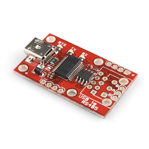 Transceiver breakout  rs-485 rs232 to rs485 usb to rs232 for sale