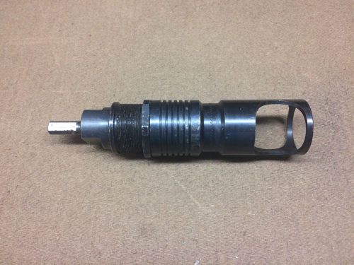 Large Zephyr Microstop Countersink Cage 3/8-24 threaded Aircraft Air Drill Tool