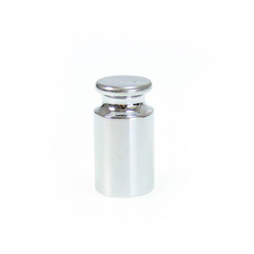 100g gram chrome calibration weight for mini pocket digital balance scale,silver for sale