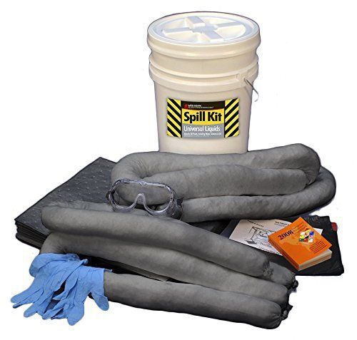 Buffalo Industries (92010) Universal Spill Kit