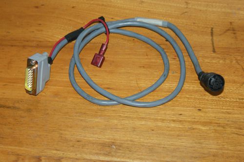 Motorola Cable Assembly FKN 4392A