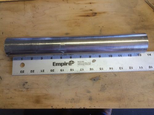 2.0&#034; Diameter x 13 1/8&#034; Long 17-4 Stainless Steel Rod Round Bar Stock
