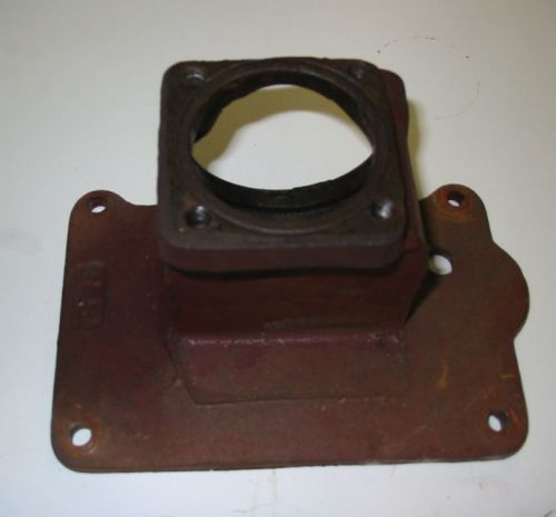 May tag vertical  crank case crank housing cylinder mount air cooled vintage for sale