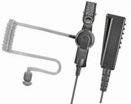 Pryme 2 wire surveillance kit , spm2373qd - motorola saber w/quick disconnect ad for sale