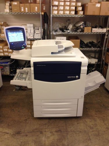 Xerox 700 digital color fiery offset catch tray  700i 770 for sale