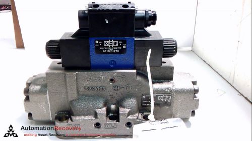 Bosch 9810235545 with attached part number pilot 9810231270 hydraulic, new* for sale