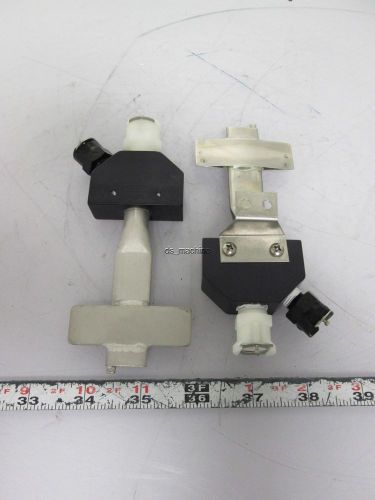 Lot of 2 Nitrogen Injection Nozzle for Vacuum Sealing System w/ Colder Coupler