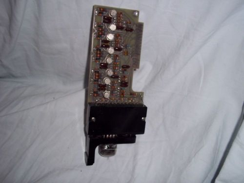 HP Circuit Board Assembly P/N: 05212-6016 Series 648 With Nixie tube