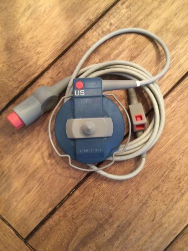 HP Philips M1358A ULTRASOUND Fetal Transducer