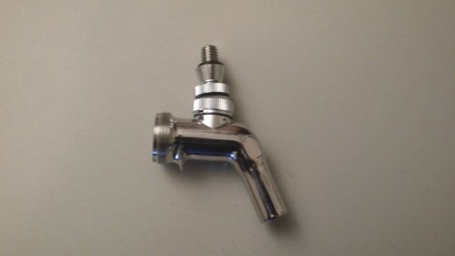 Perlick Forward Seal Faucet / Beer Tap 630SS