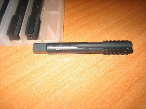 M14x1.25 hs  straight flute greenfield tap- pack of 6 for sale