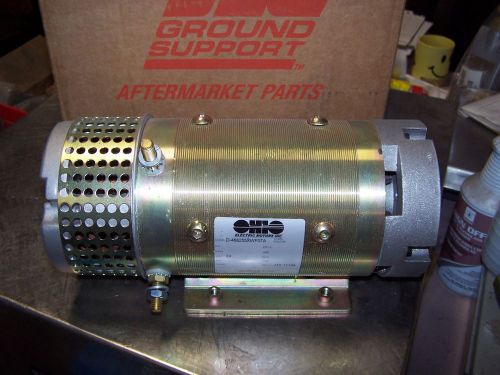 New oem ohio electric motors 24 volt pump motor model d468255xwf07a for sale