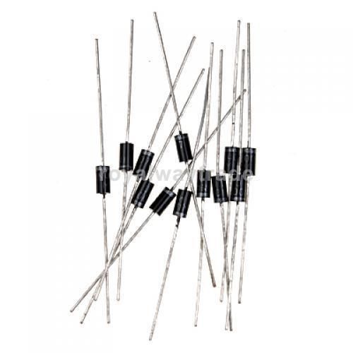 100x in4007 do-41 rectifier diode 1a 1000v for sale