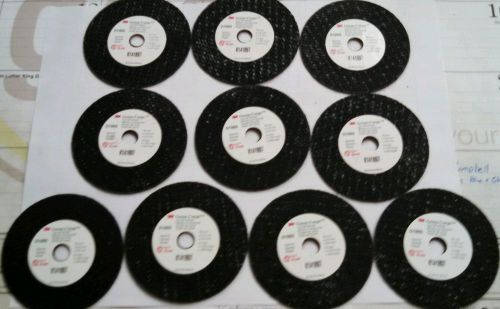 3m green corps cut-off wheel (10) for sale