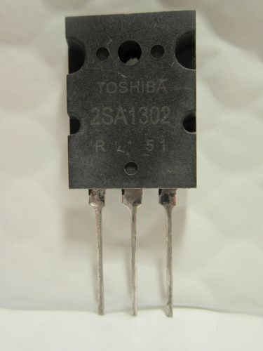 Toshiba 2SC3281 NPN / 2SA 1302 Power Amp Transistors