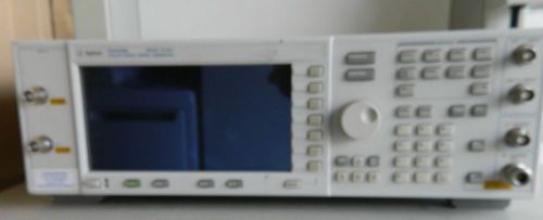 Agilent e4436b rf signal generator, 3 ghz, calibrated for sale