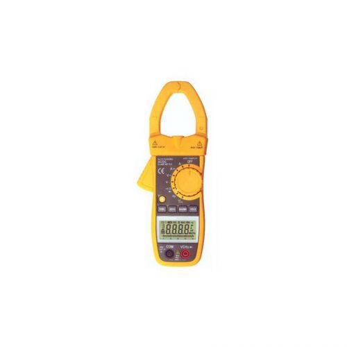 Morris Products True RMS VAC Measuring AC/DC Voltage Digital Clamp Meter Tool