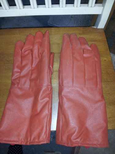 ACTWU Welding Gloves 440561 Metal Work
