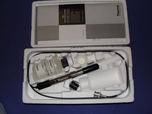 Thermo  Orion PerPHect pH epoxy body combination electrode 9256BN BNC