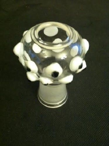 18mm Glass Dome with Eyeball Design