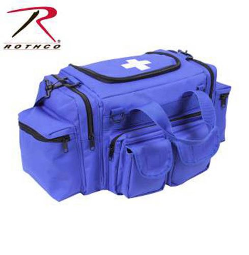 Blue EMT Medical Bag Tactical Emergenc Medical Concealed Trauma Bag Shoulder Bag