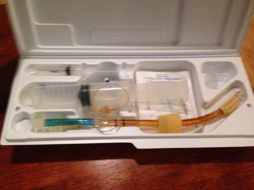 COMBITUBE Esophageal Tracheal Double Lumen Airway Kits EXP 2008 37FR Small Adult