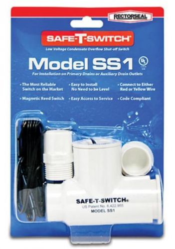 NEW Rectorseal 97632 Safe-T-Switch Ss1