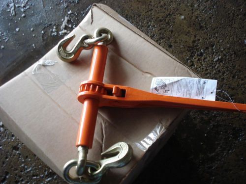 Cm load binder ratchet- new grade 70 hooks 48365cmg for sale