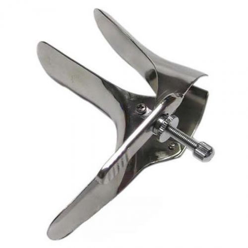 Vaginal dilation examination speculum,medium size for sale