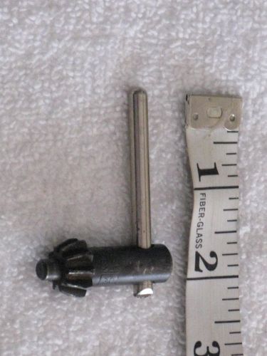 JACOBSON Drill Chuck Replacement Key #K30