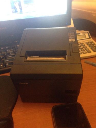 epson tm-t88v receipt printer