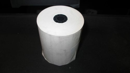 2 1/8&#034; x 230&#039; thermal cash register paper uline brand s-16161 new lot 6 for sale