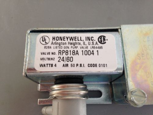 Skinner valves, Part # RP818A 1004 1, quantity of 2