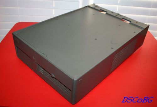 IBM SurePOS 700 4800-E43 Narrow Base POS System Litho Gray