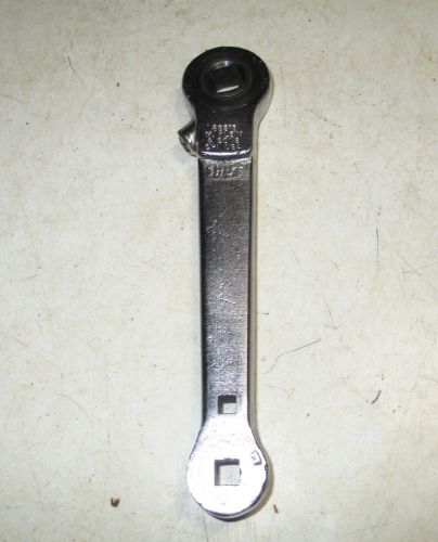 New Klein #68218 Refrigeration Wrench - Made in USA