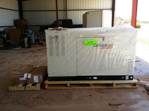 60kw generac ng generator with 200a ats for sale
