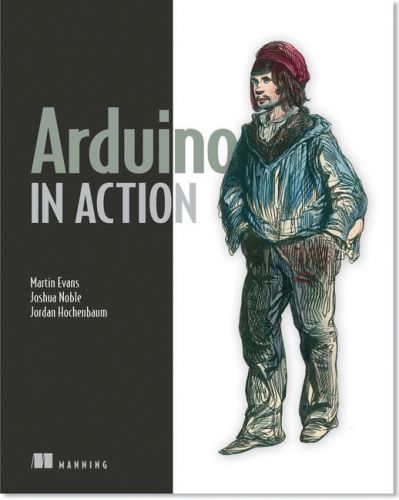 Arduino in Action PDF