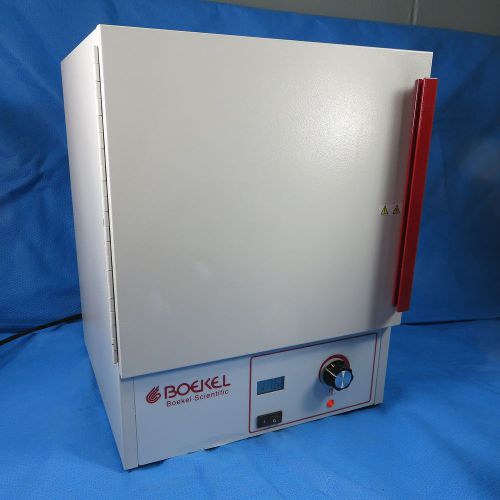 Boekel 133000 Scientific Incubator with Digital Display &amp; (1) Shelf