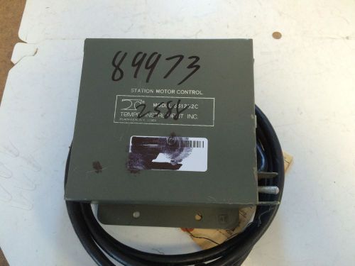 USED TEMPO 651252C INSTRUMENT TIME DELAY RELAY  CL
