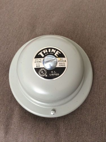 Vintage Vibrating Trine Underdome Bell