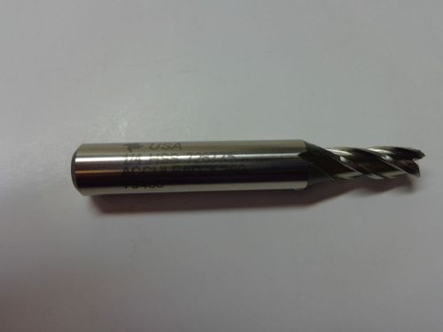 Brubaker 79406 hss sngl end 4 flutes 1/4x3/8x5/8 loc m7 ncc acculead 2.721 bn 10 for sale