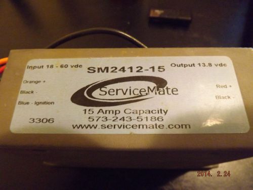 Translectric, Inc. - Voltage Converter, 15 Amp