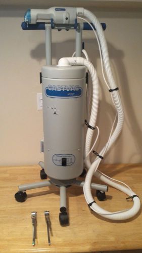 Stryker 986 CastVac, Cast Vac Cast Cutter Vacuum, Orthopedic Vacuum