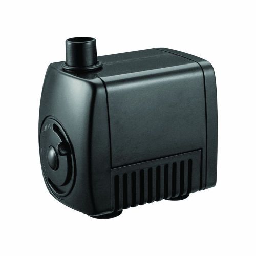 Watertight 158 gph miniature fresh or salt water submersible fountain pump for sale