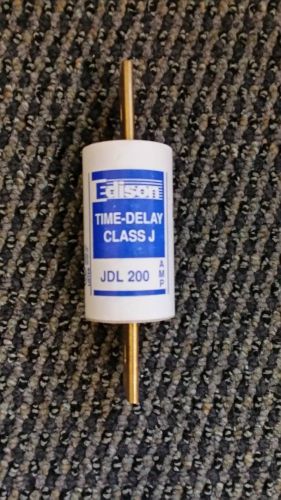 Edison JDL-200 Time Delay
